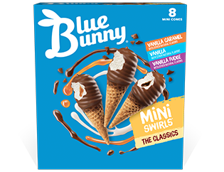 Mini Swirls® The Classics