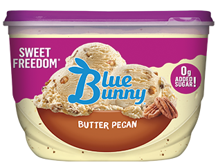 Sweet Freedom® Butter Pecan