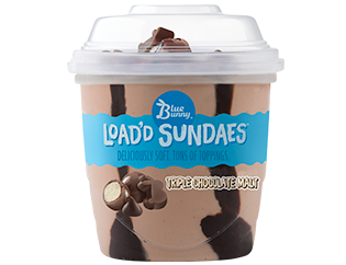Load'd Sundaes®  Triple Chocolate Malt