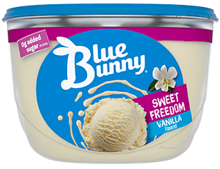 Sweet Freedom® Vanilla