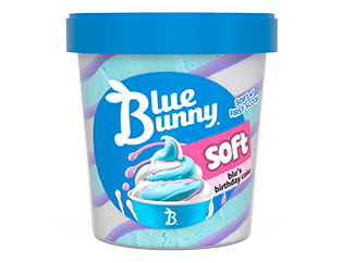 Soft Pints  Blu's Birthday Cake