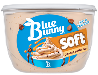 Soft  Peanut Butter Cup