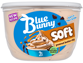 Soft  Peanut Butter Chip