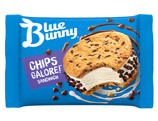 Chips Galore!® Sandwich