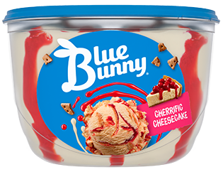 Cherrific Cheesecake