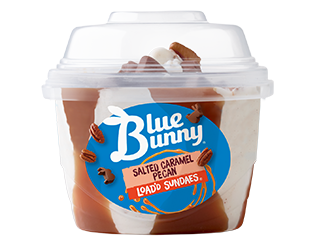 Load'd Sundaes®  Salted Caramel Pecan