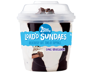 Load'd Sundaes®  Cake Obsession