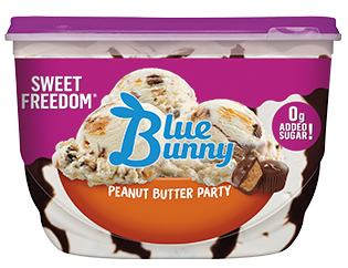 Sweet Freedom® Peanut Butter Party