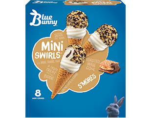 S'mores  Mini Swirls®