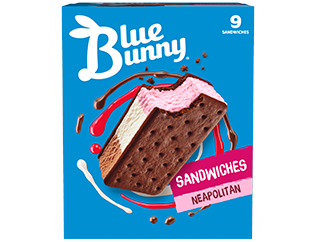 Neapolitan Sandwiches