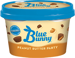 Peanut Butter Party Front View Package