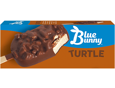 Turtle Bar Front View Package