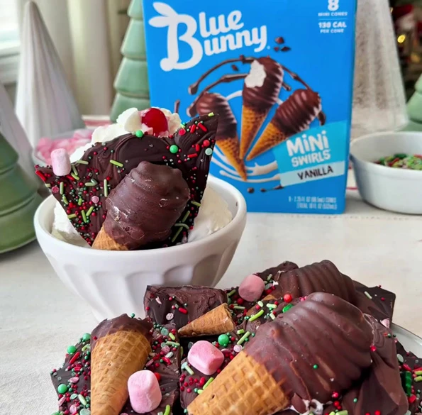 Chocolate Bark