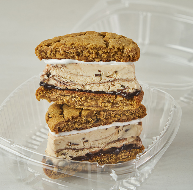 Fudger Fluffer Nutter Sandwich