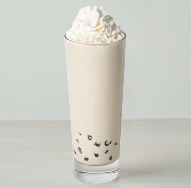 Bubble (Boba) Tea Float