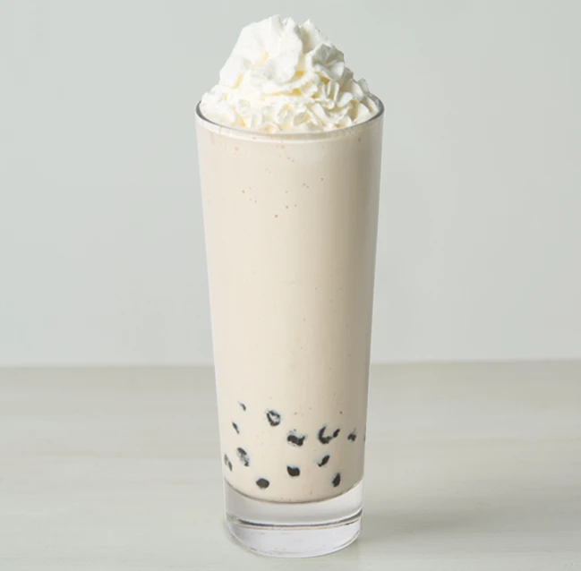 Bubble (Boba) Tea Float