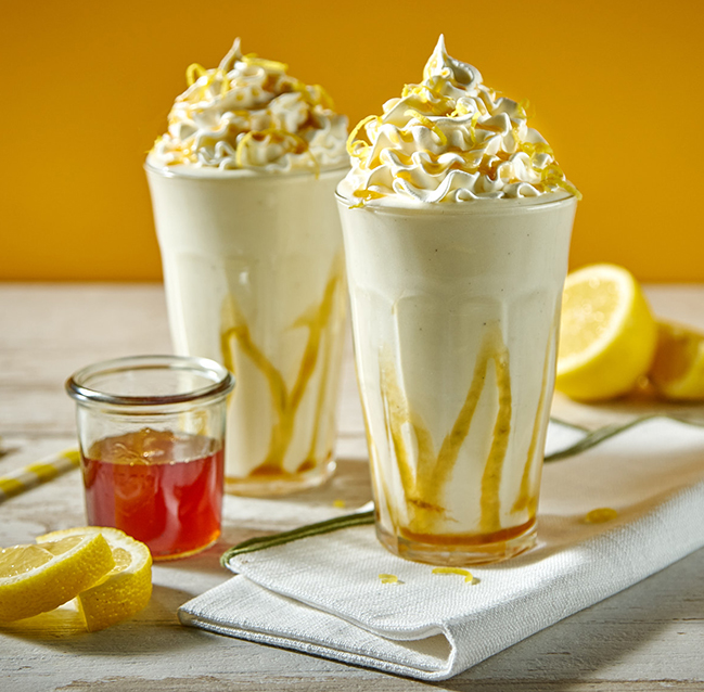 Hot Honey Bee Sting Shake