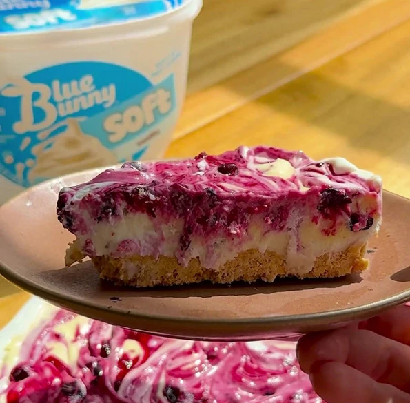 Lemon Blueberry Pie
