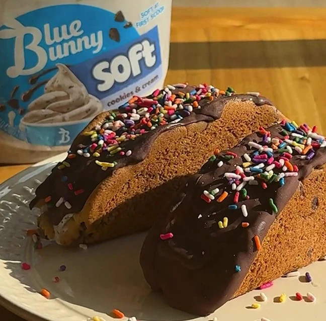 Dessert Tacos