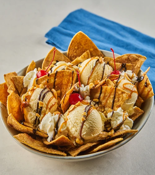 Nacho Ice Cream