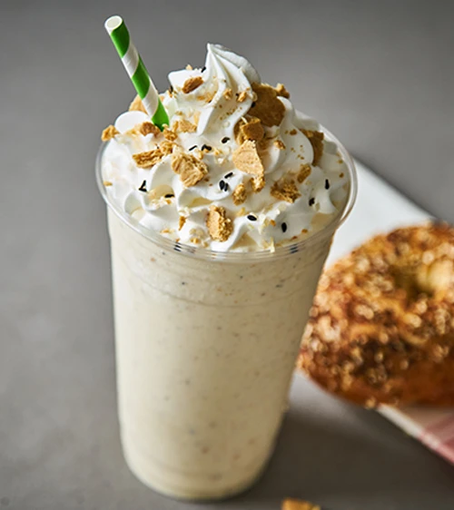 Everything-But-The-Bagel Shake