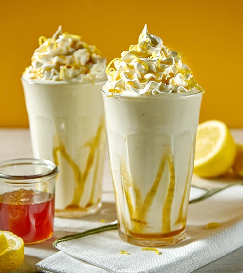 Hot Honey Bee Sting Shake