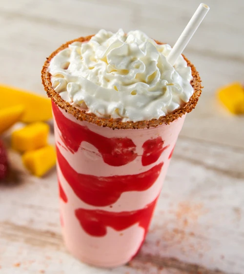 Strawberry Mangonada