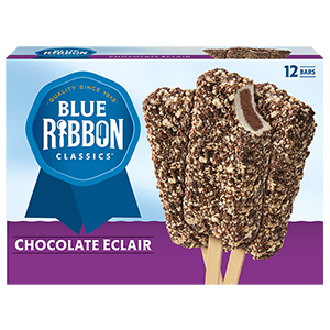 Chocolate Eclair Bar