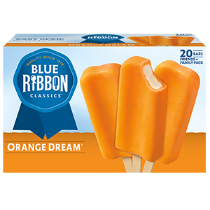 Orange Dream® Bar