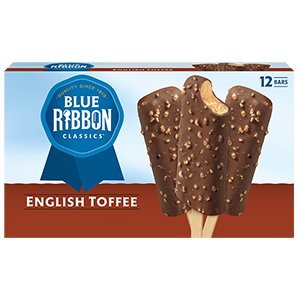 English Toffee Bar