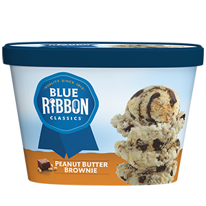 Peanut Butter Brownie