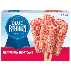 Strawberry Shortcake Bar