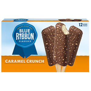 Caramel Crunch Bar