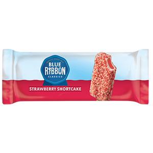 Strawberry Shortcake Bar