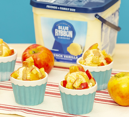 Apple Cinnamon Topping