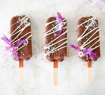 Fresh Flower Star Bars