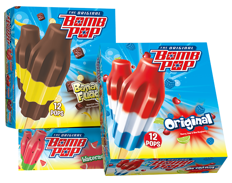 Iconic Flavors. One Stick.