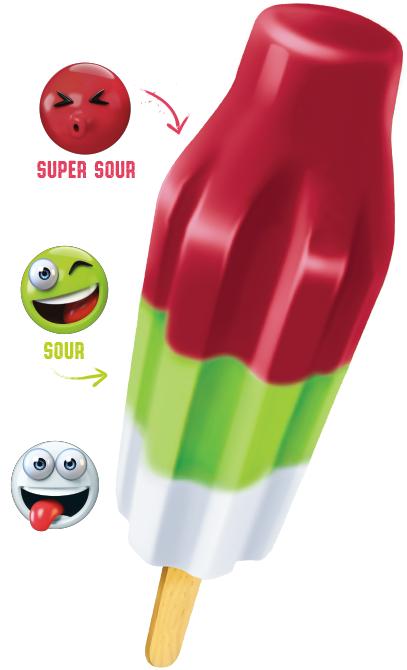 Extremes Super Sour Cherry Limeade