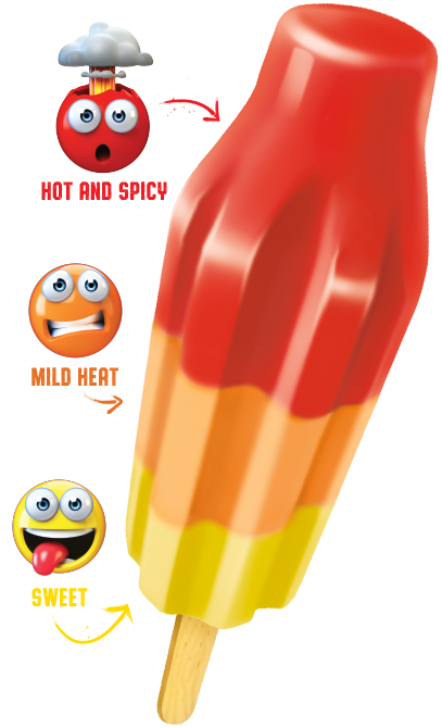 Extremes  Fire Cherry