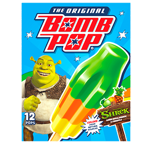Shrek Bomb Pop®