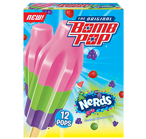 Nerds®  Bomb Pop®