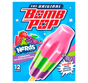 Nerds®  Bomb Pop®