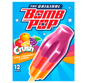Crush®  Bomb Pop®