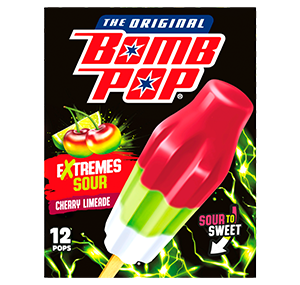 Extremes Super Sour Cherry Limeade