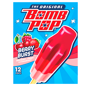 Berry Burst  Bomb Pop®