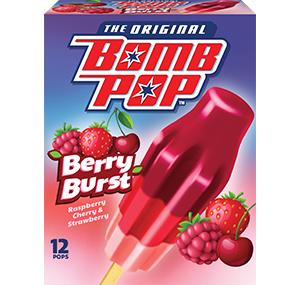 Berry Burst  Bomb Pop®