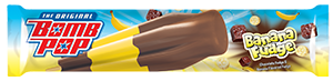 Banana Fudge  Bomb Pop®