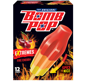 Extremes  Fire Cherry