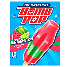 Watermelon  Bomb Pop®