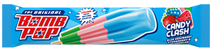 Candy Clash  Bomb Pop®